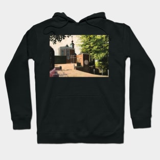 Greenwich Observatory London Hoodie